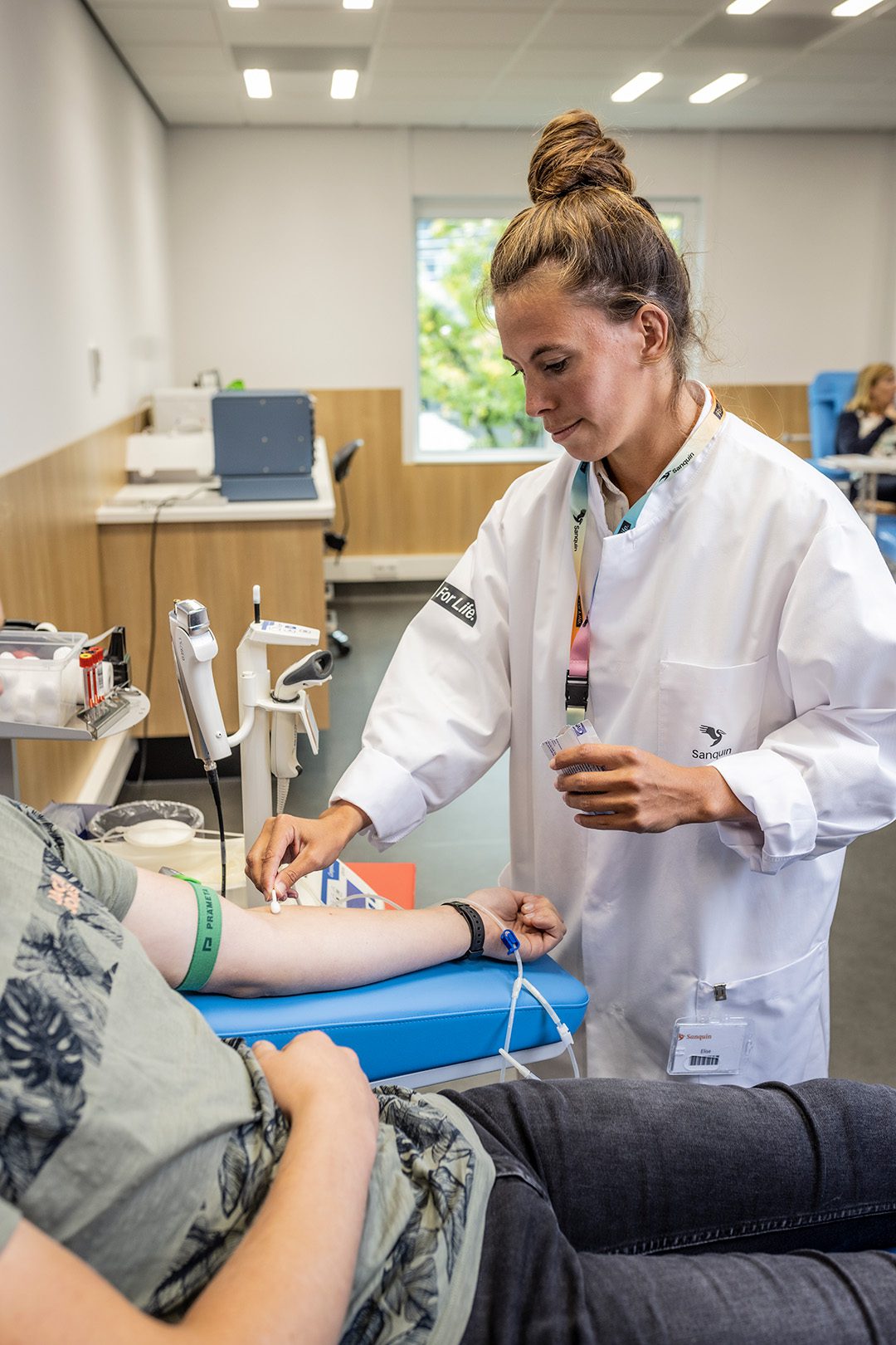 Sanquin succesverhaal Sanquin succesverhaal