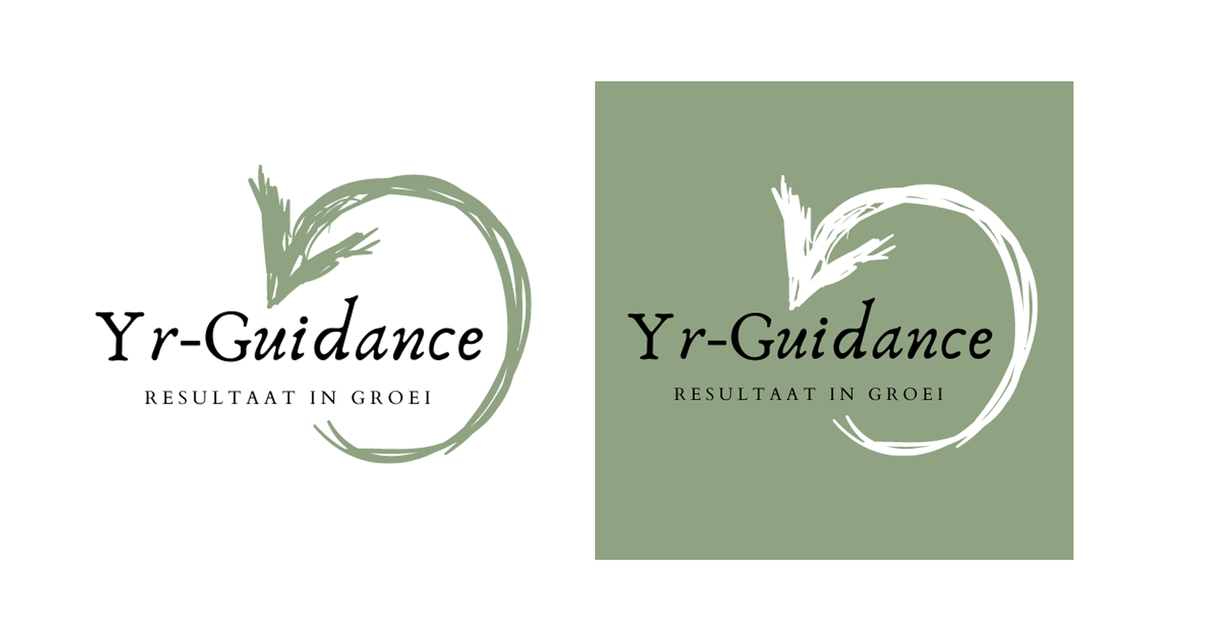 YR Guidance - Branding logo design