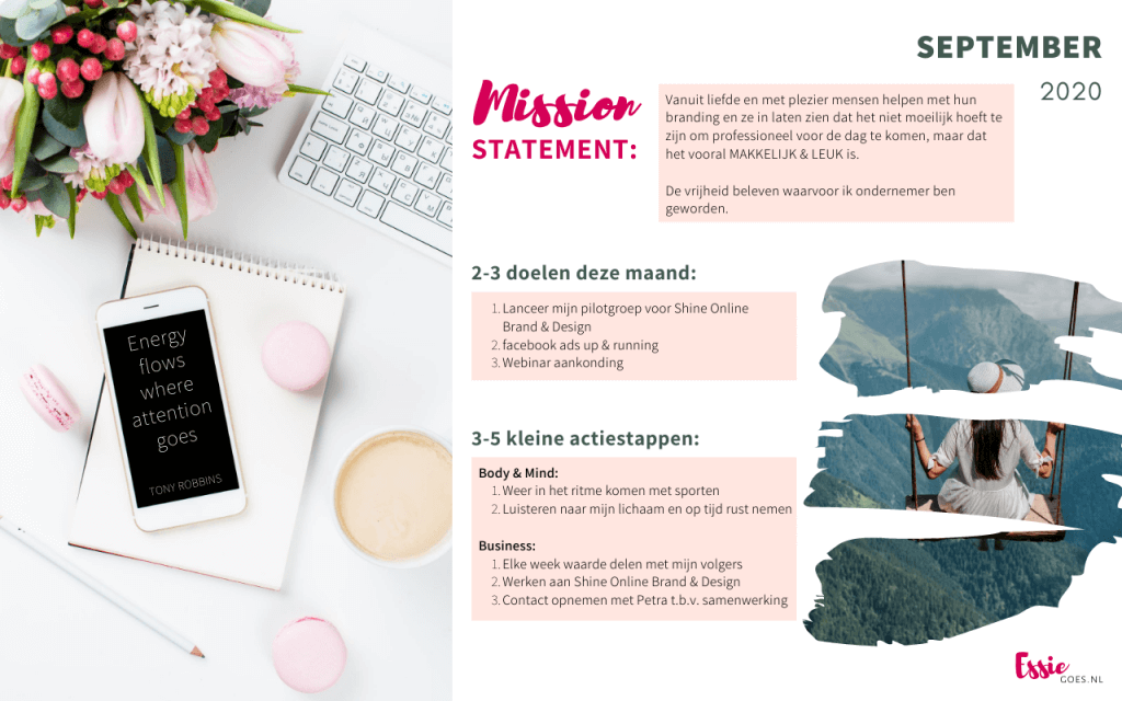 Mission Statement & Goals