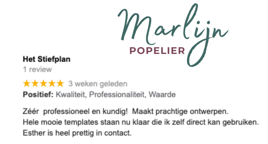 Marlijn branding logo