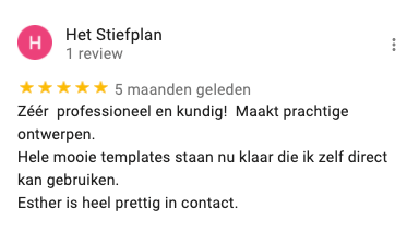 Stiefplan review fb