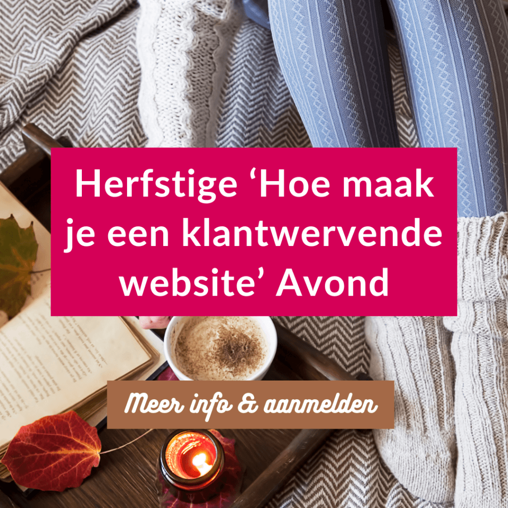 herfstwebinar