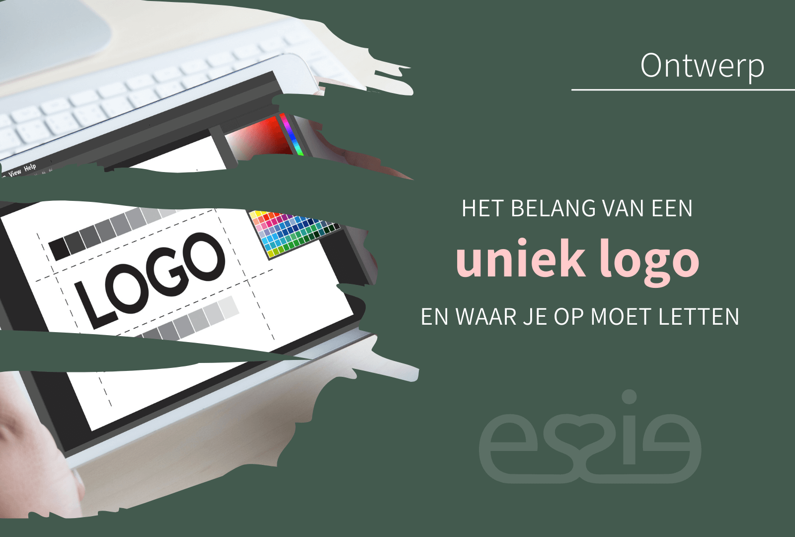 uniek logo tips