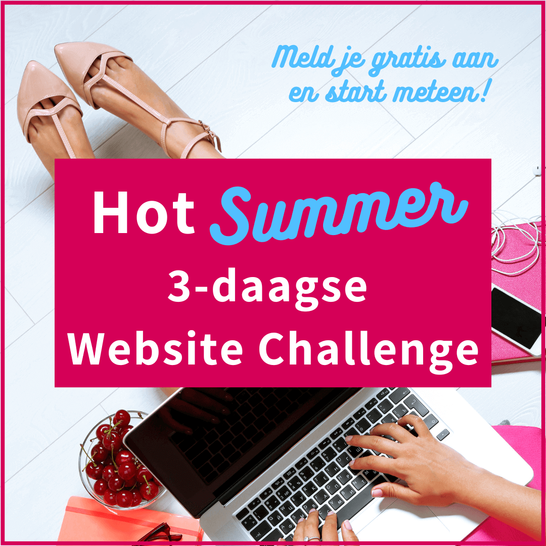 zomer website challenge