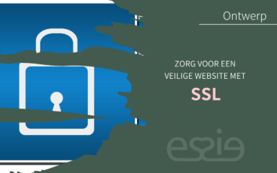 Zorg voor een veilige website met SSL