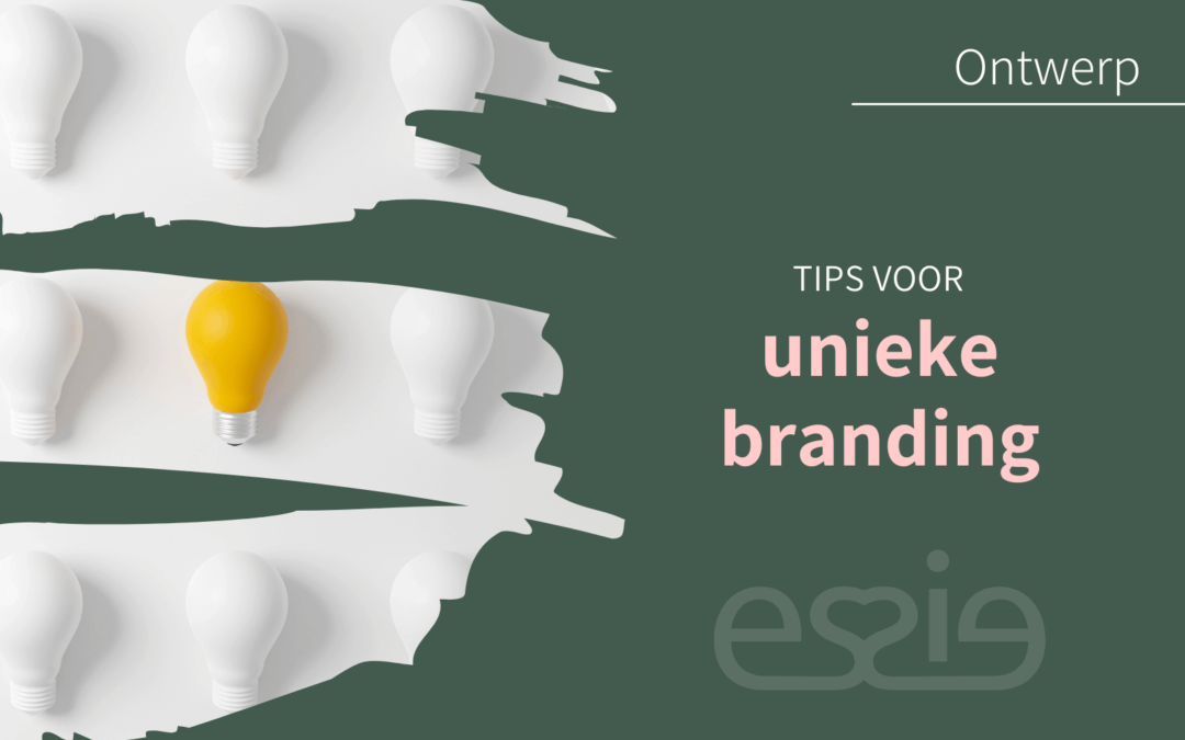 Wees de eenhoorn in een zee van paarden – tips voor unieke branding!