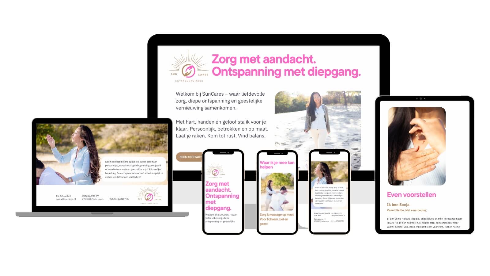 Suncares Sonja Suncares Sonja